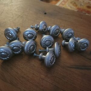Amerock Nickel Finish Knobs